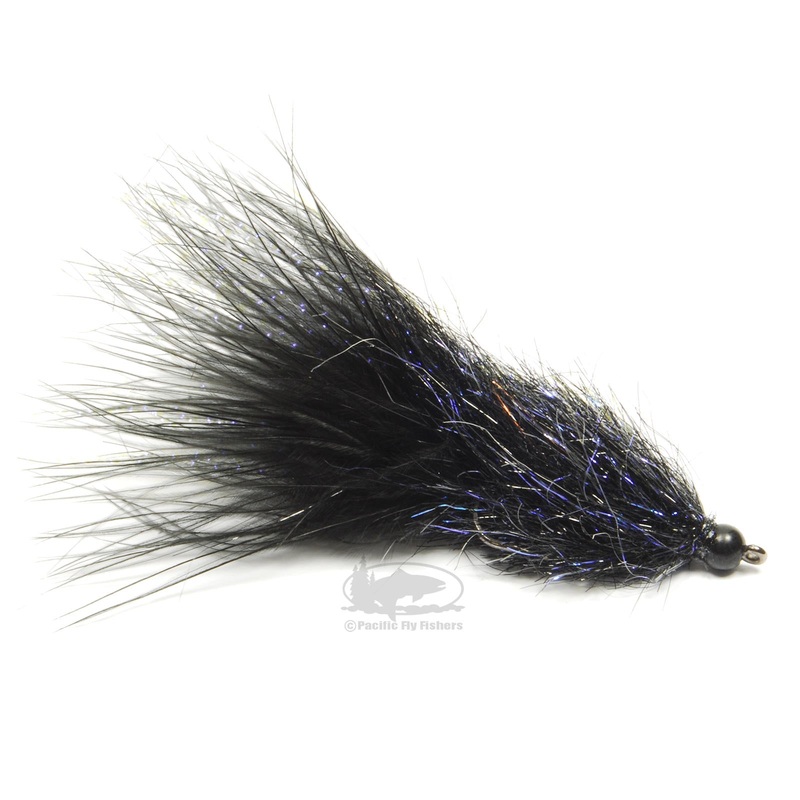 Coffee’s Sparkle Minnow – Black Light