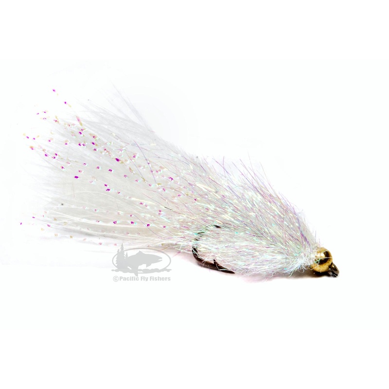 Coffee’s Sparkle Minnow – Pearl Gold