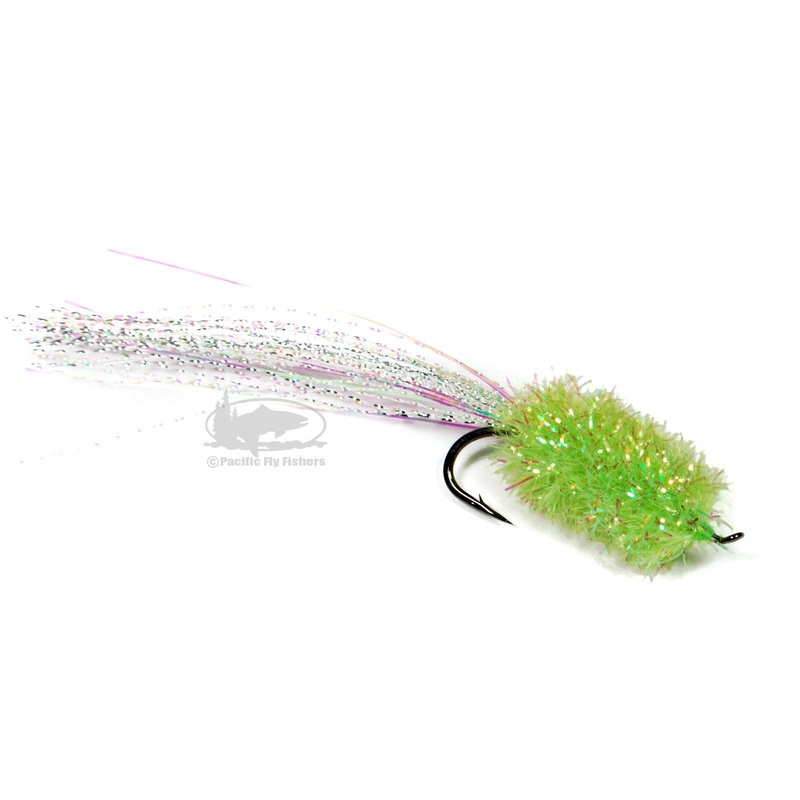Coho Kryptonite – Chartreuse