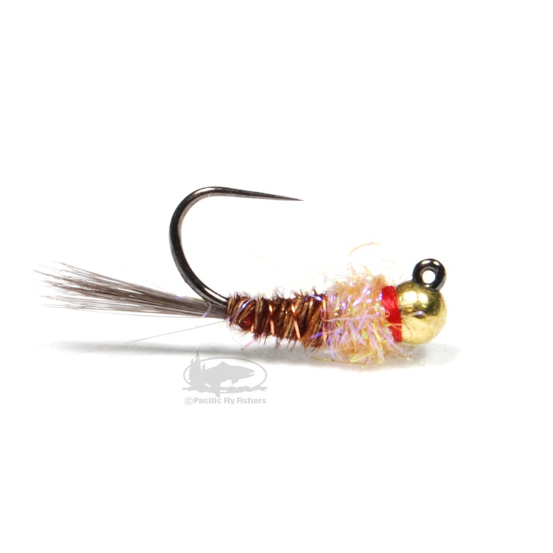 Egan’s Frenchie Tungsten Jig Nymph