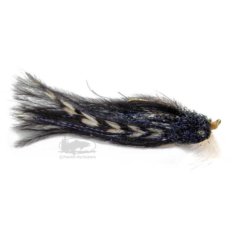 Flesh Eating Sculpin – Black