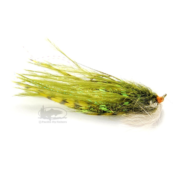 Flesh Eating Sculpin – Olive