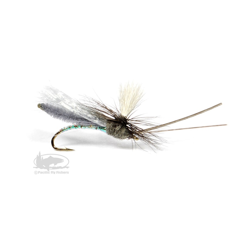 Headlight Caddis – Gray|14|16