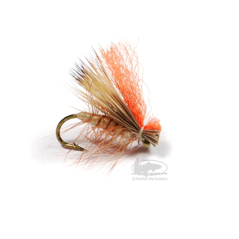Hot Wing Caddis – Tan|14|16