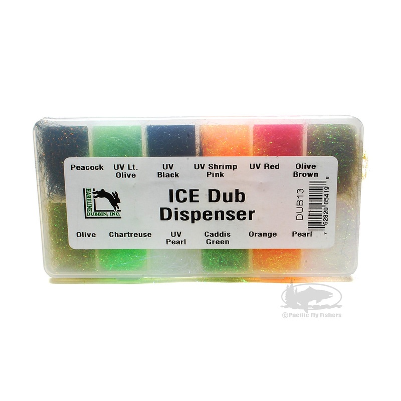Ice Dub Dubbing Dispenser