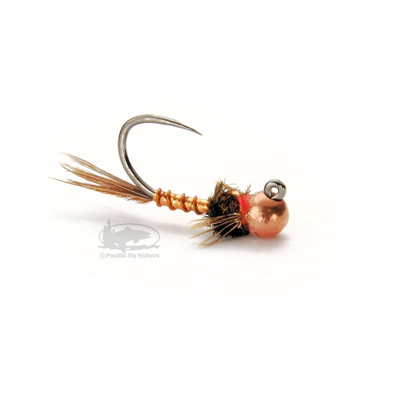 Jig Lightning Bug – Copper|14|16
