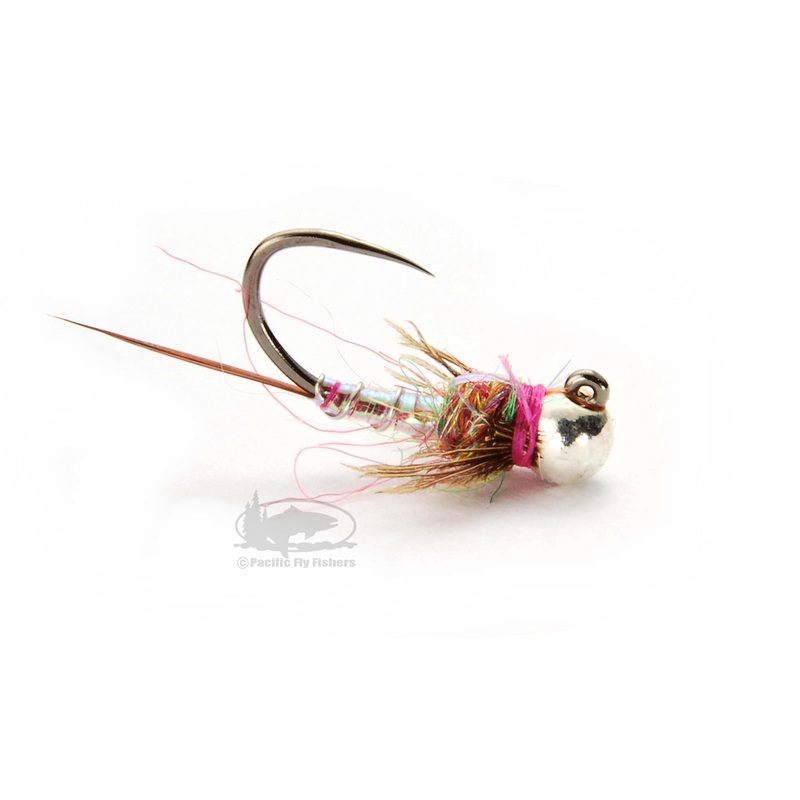 Jig Lightning Bug – Pearl|14|16