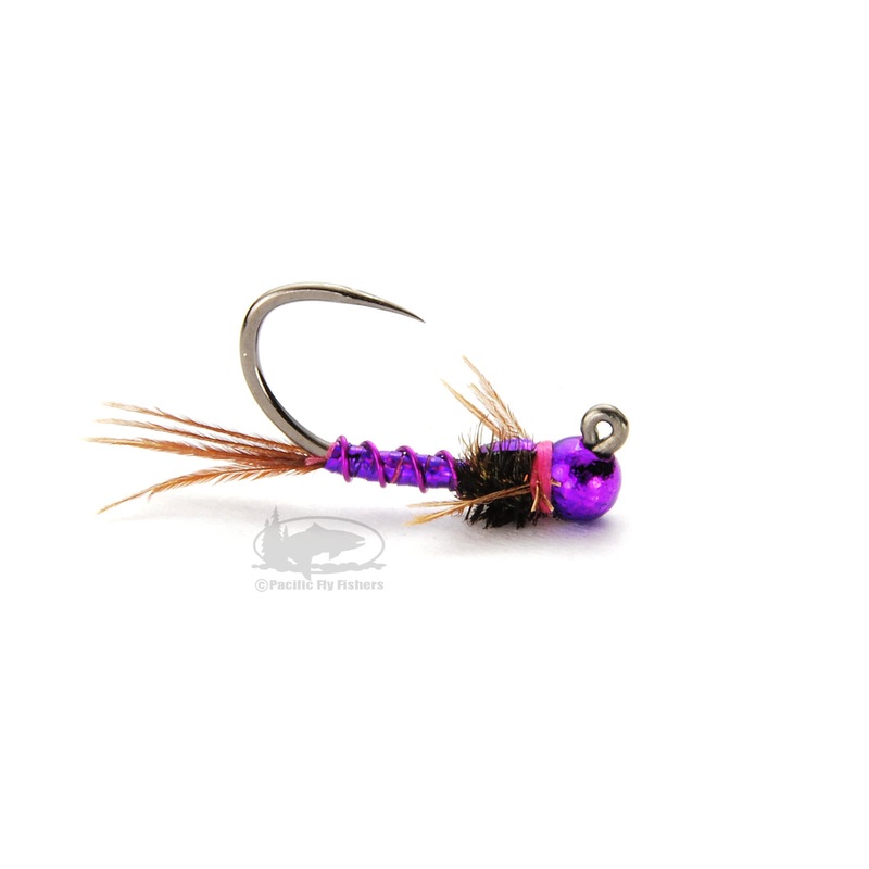 Jig Lightning Bug – Purple|14|16