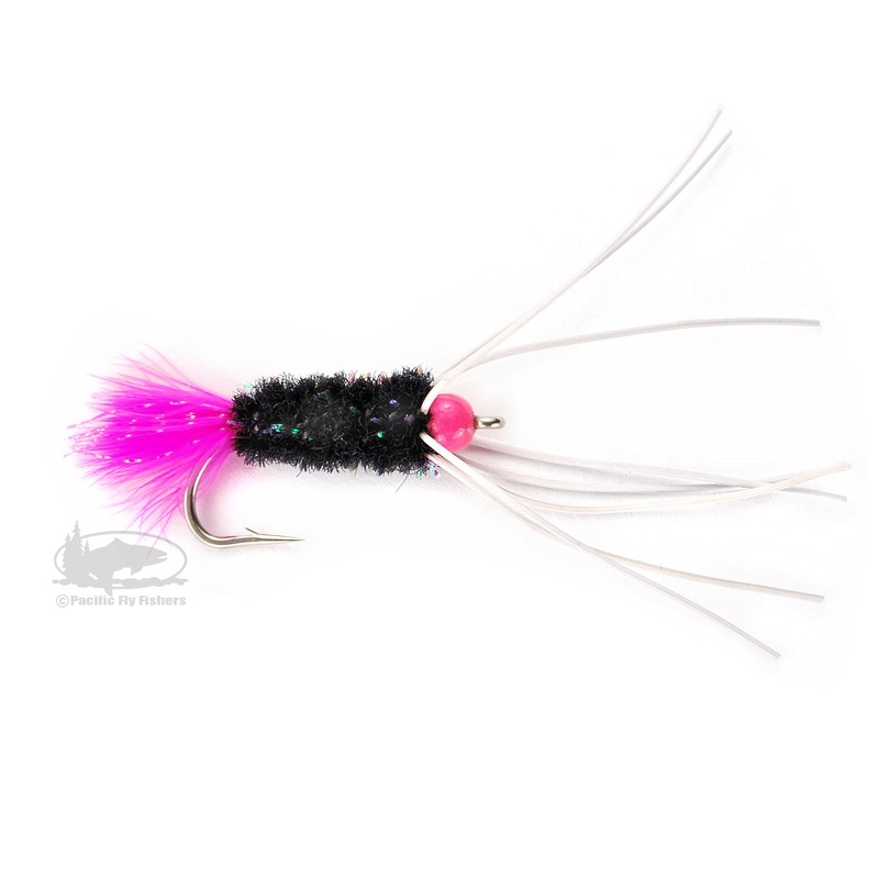 Johnson’s Medusa – Black/Pink
