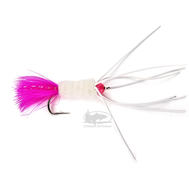 Johnson’s Medusa – White/Pink