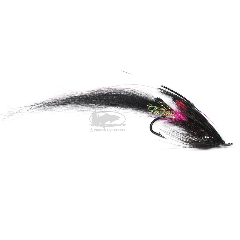 Jon’s Motion Prawn – Black