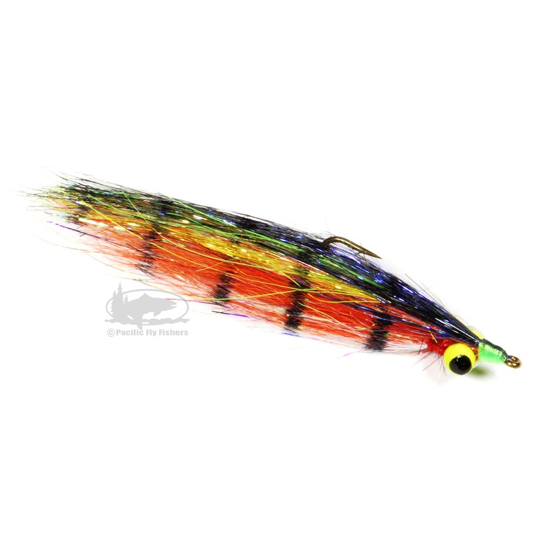 Mojo Minnow – Fire Tiger