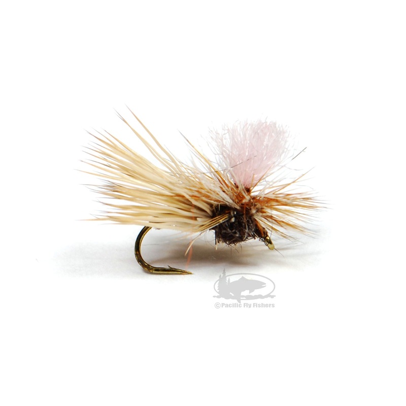 Parachute Caddis – Dark Olive|14|16