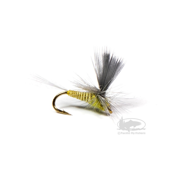 Parachute Quill – BWO|Size 18|Size 20|Size 22