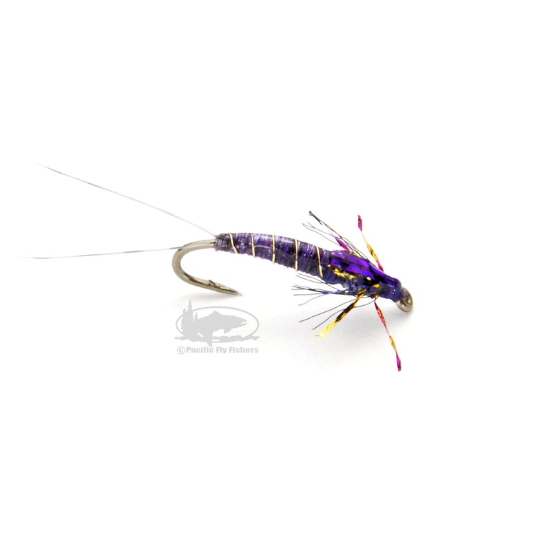 Pennington’s Baetis – Purple