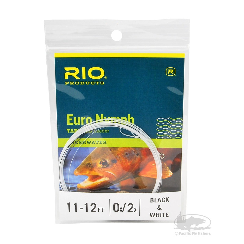 RIO Euro Nymph Leader – Clearance