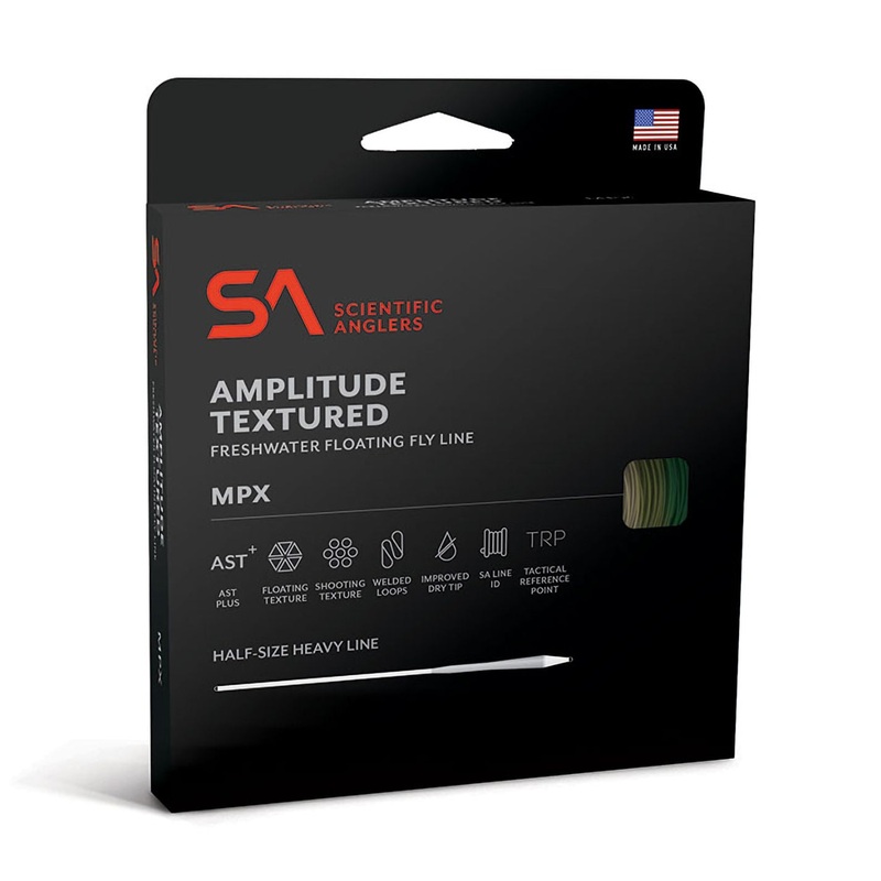 Scientific Anglers Amplitude Textured MPX Line