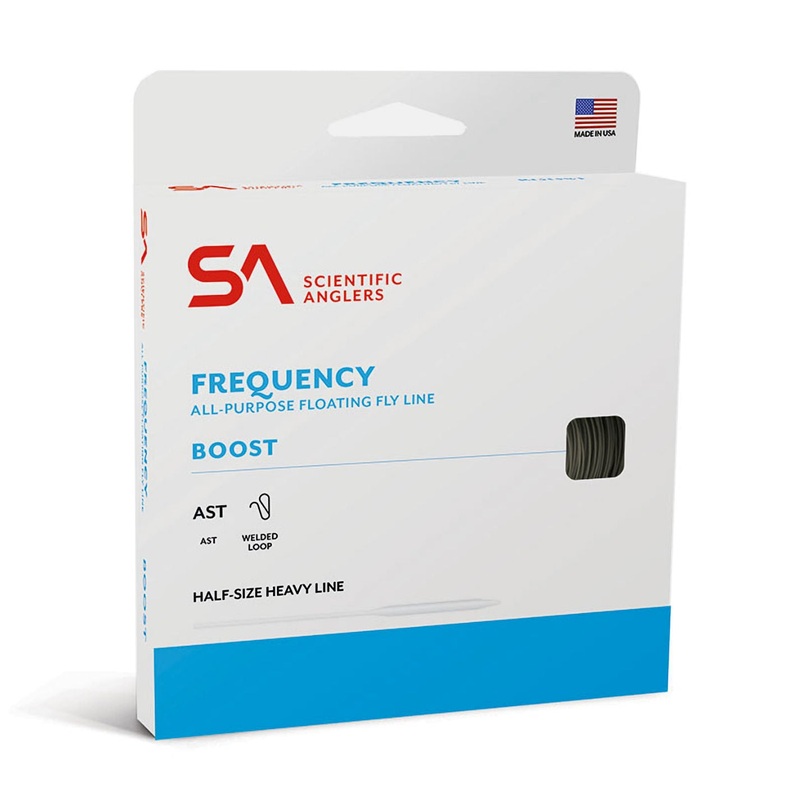 Scientific Anglers Boost Line|3 wt|4 wt|5 wt|6 wt|7 wt|8 wt