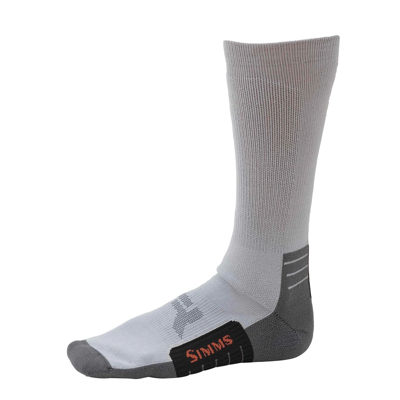 Simms Guide Wet Wading Socks|Medium|Large|X-Large|Sterling