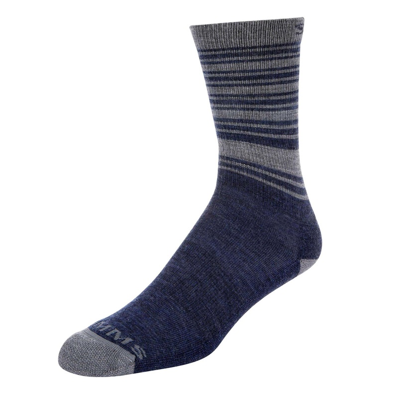 Simms Merino Lightweight Hiker Socks