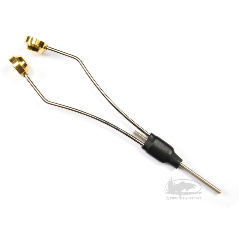 Tiemco Ceramic Bobbin – Straight/Fine