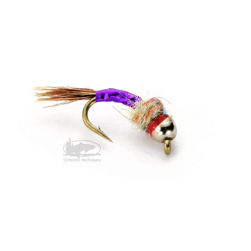 Tungsten Rainbow Warrior – Purple