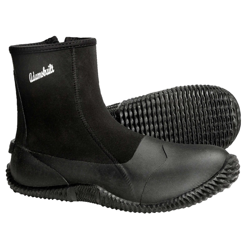 Adamsbuilt Knott Creek Neoprene Booties
