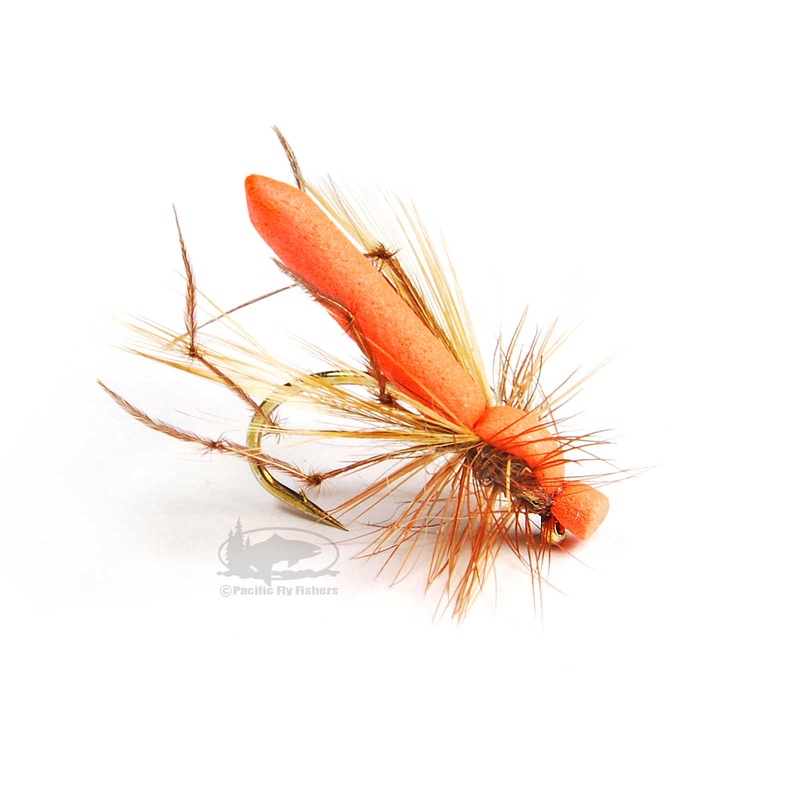 Adult Crane – Orange
