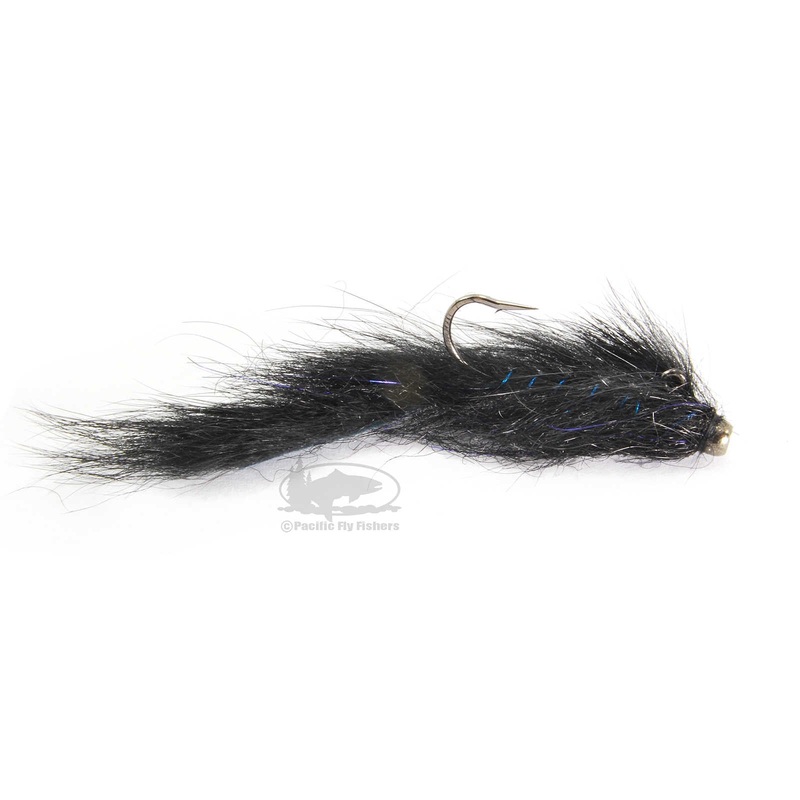 Balanced Squirrel Leech – Black