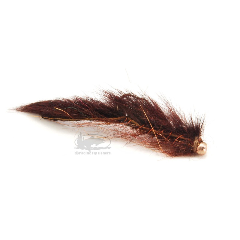 Balanced Squirrel Leech – Dark Brown