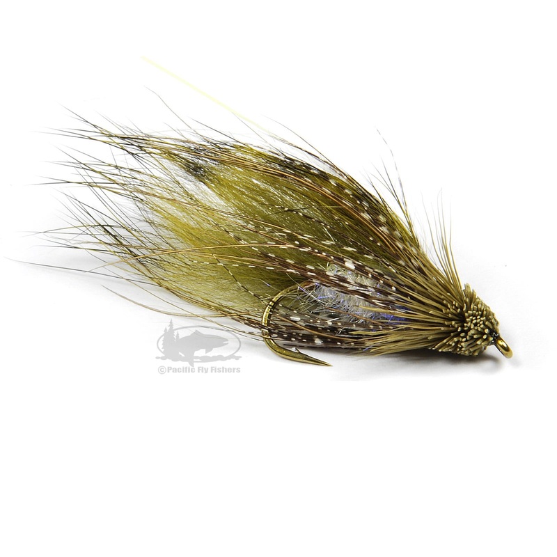 Bernie’s Mud Bunny – Olive