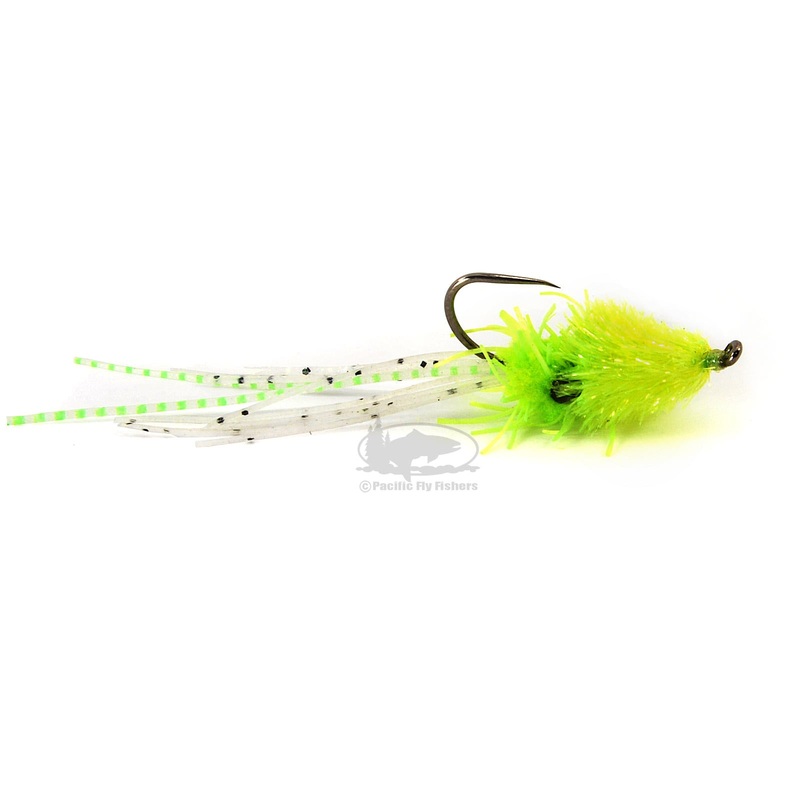 Diary of a Shrimpy Squid – Chartreuse