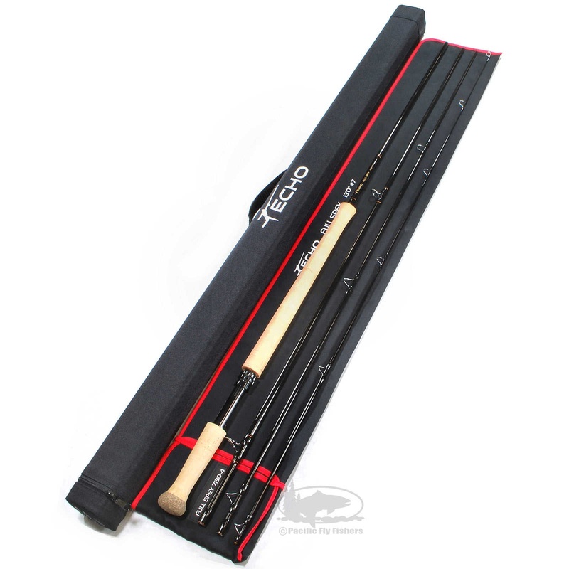 Echo Full Spey Rods|6130-4|7130-4|8130-4