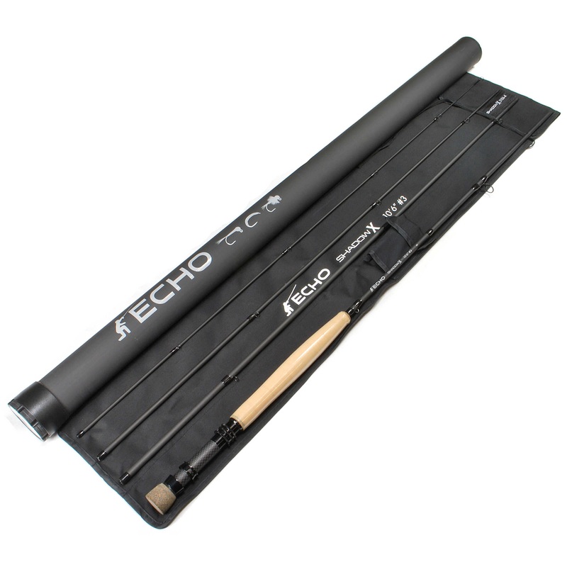 Echo Shadow X Rods|SHX-2100|SHX-3100|SHX-3106|SHX-3110