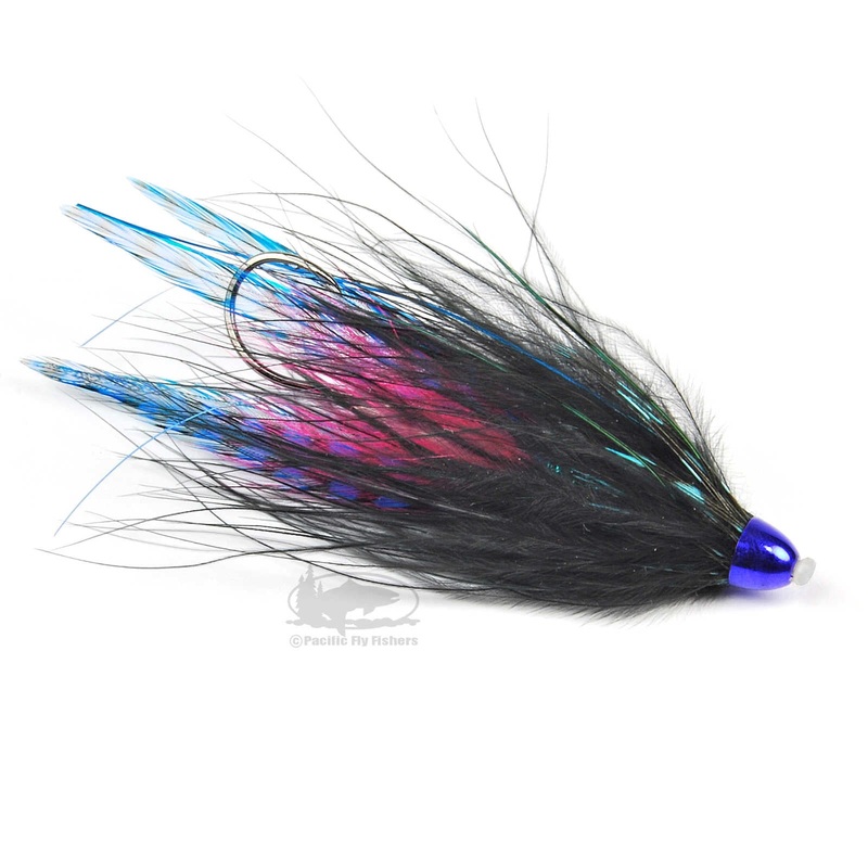 Hartwick Cone Wiggler – Black/Blue