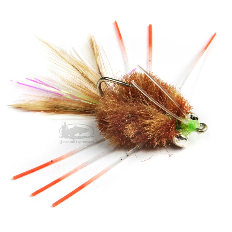 Merkin Crab – Deep