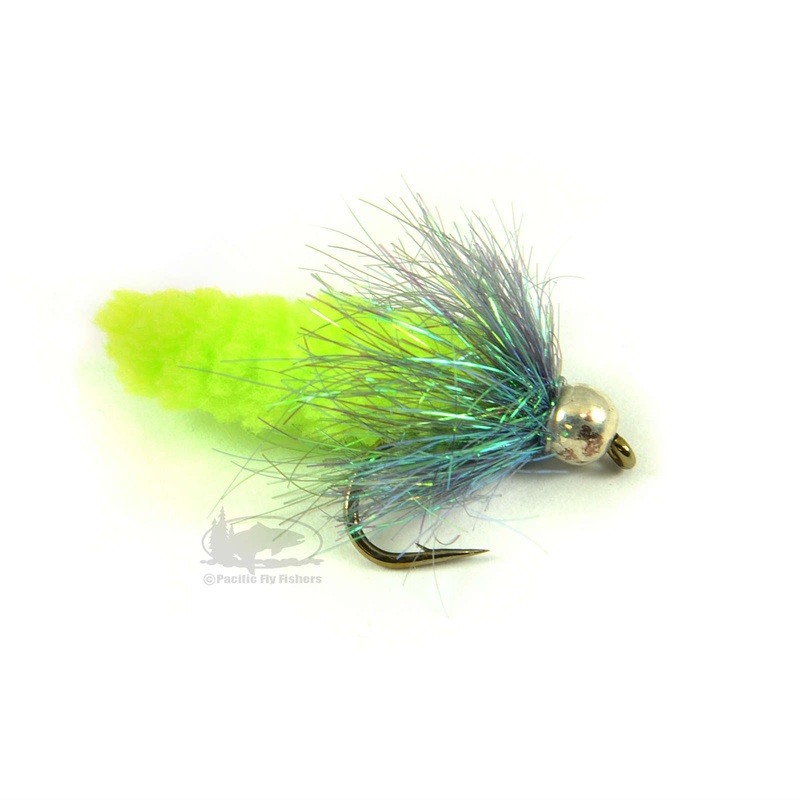 Mop Fly – Chartreuse