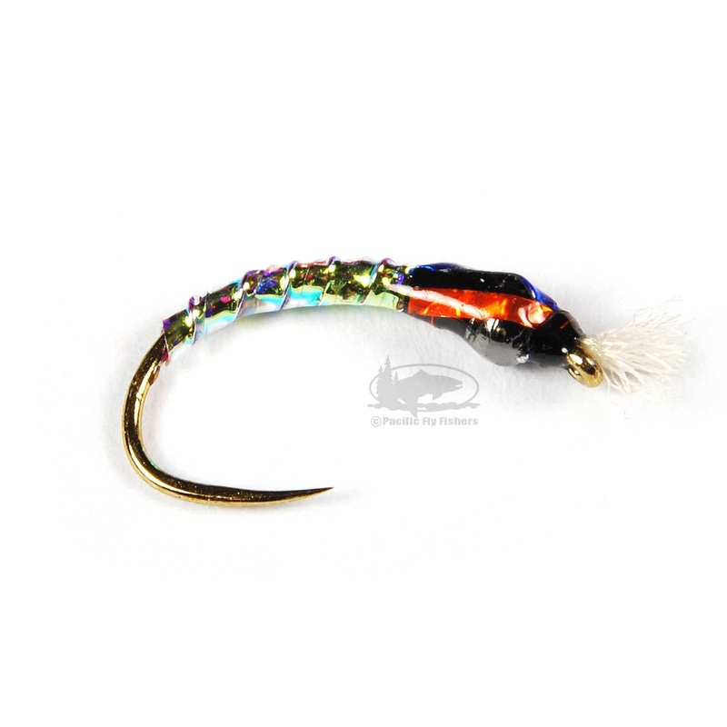 Oil Slick Buzzer|Size 12|Size 14