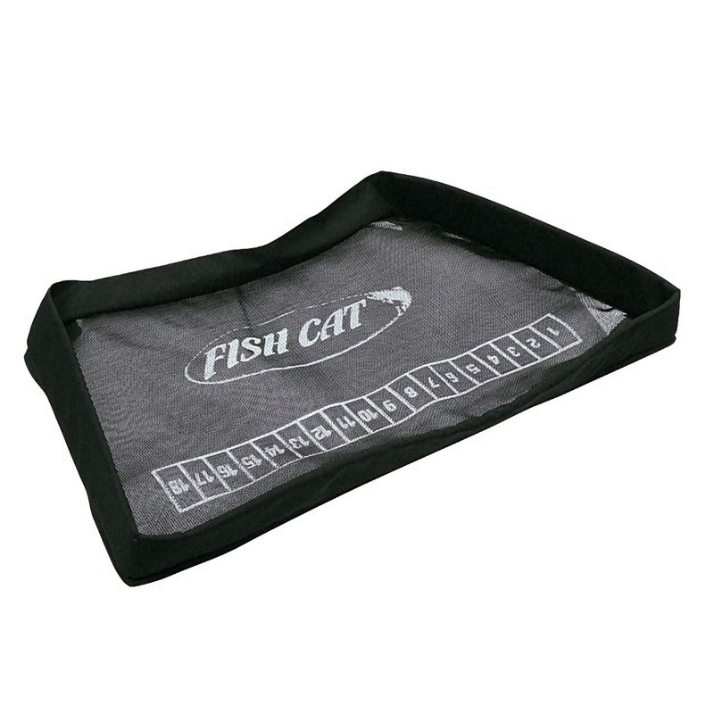 Outcast Fish Cat LCS Apron