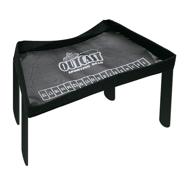 Outcast Frameless OSG LCS Apron