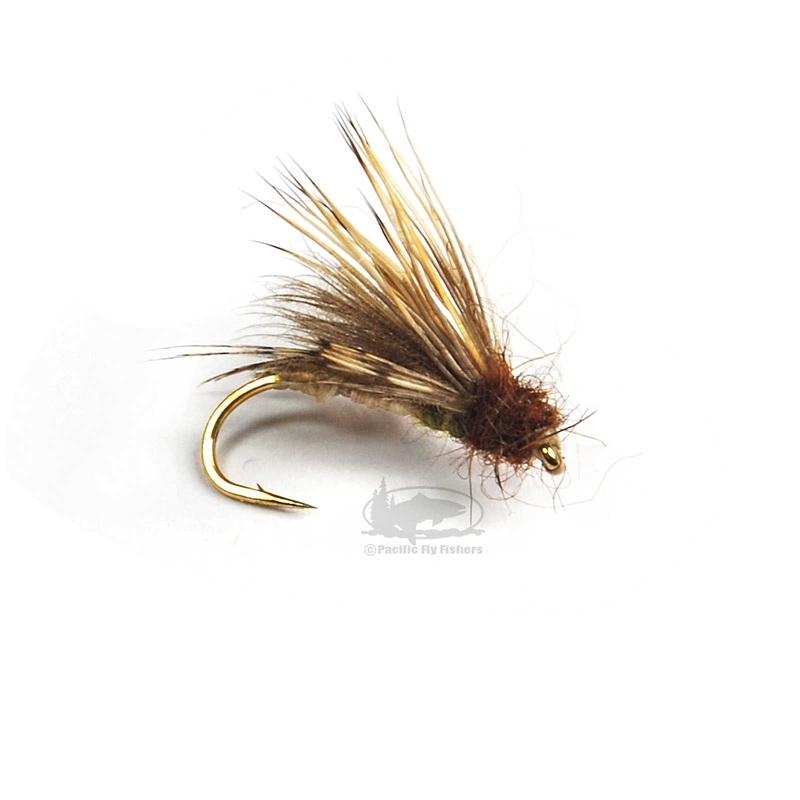 Party On Top Caddis|Size 14|Size 16
