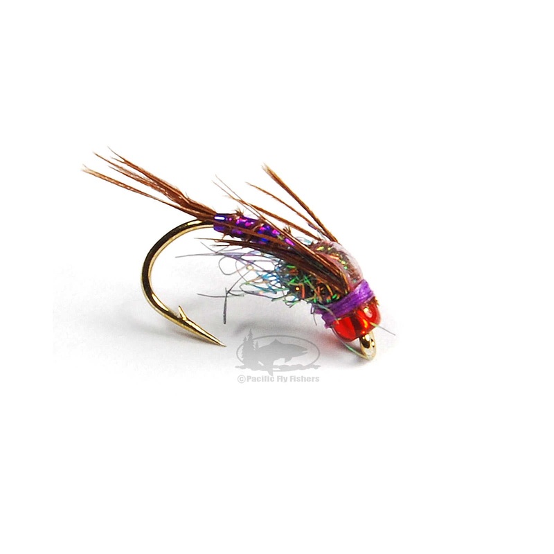 Phlamin Pheasant Tail – Purple