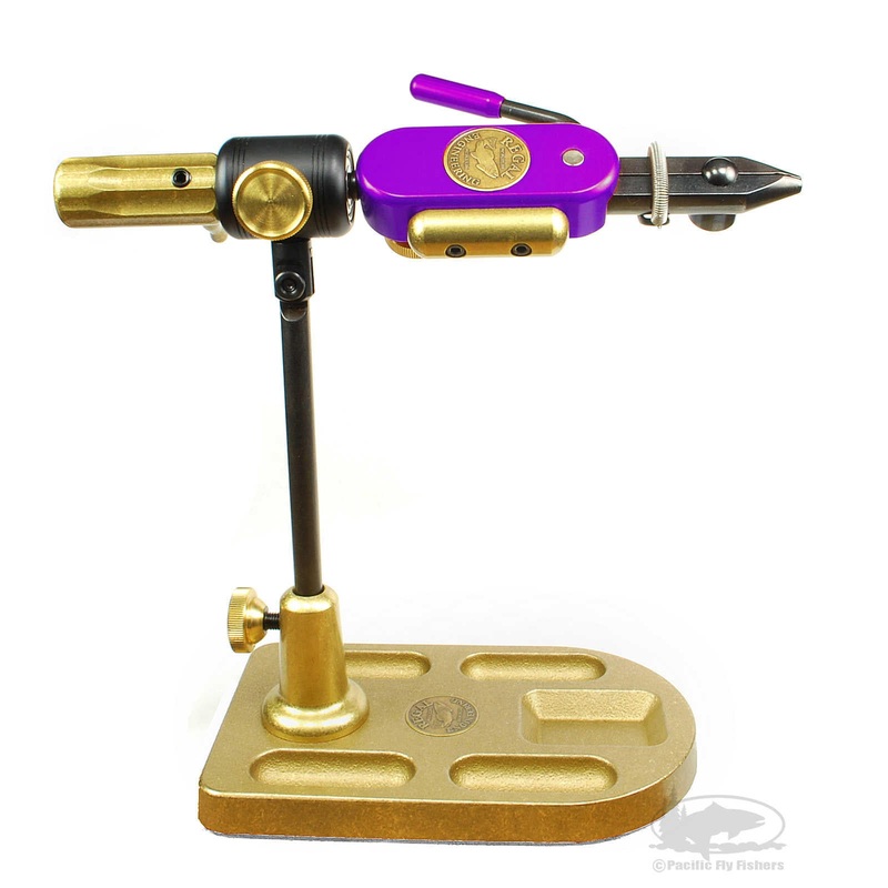 Regal Revolution Pedestal Vise