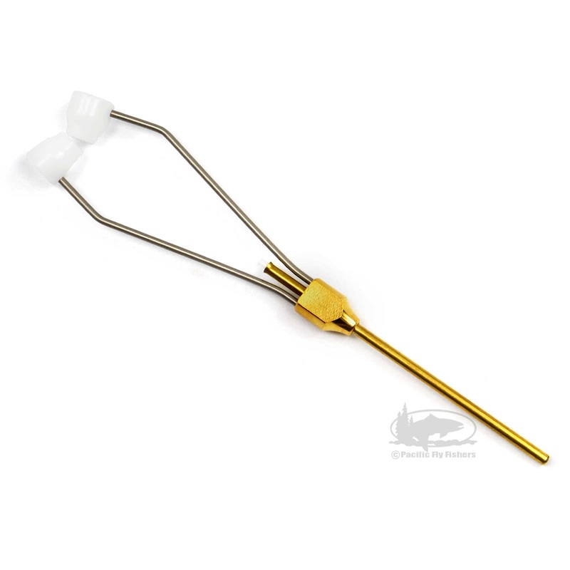 Renzetti Small Saltwater Bobbin – Ruby Tip