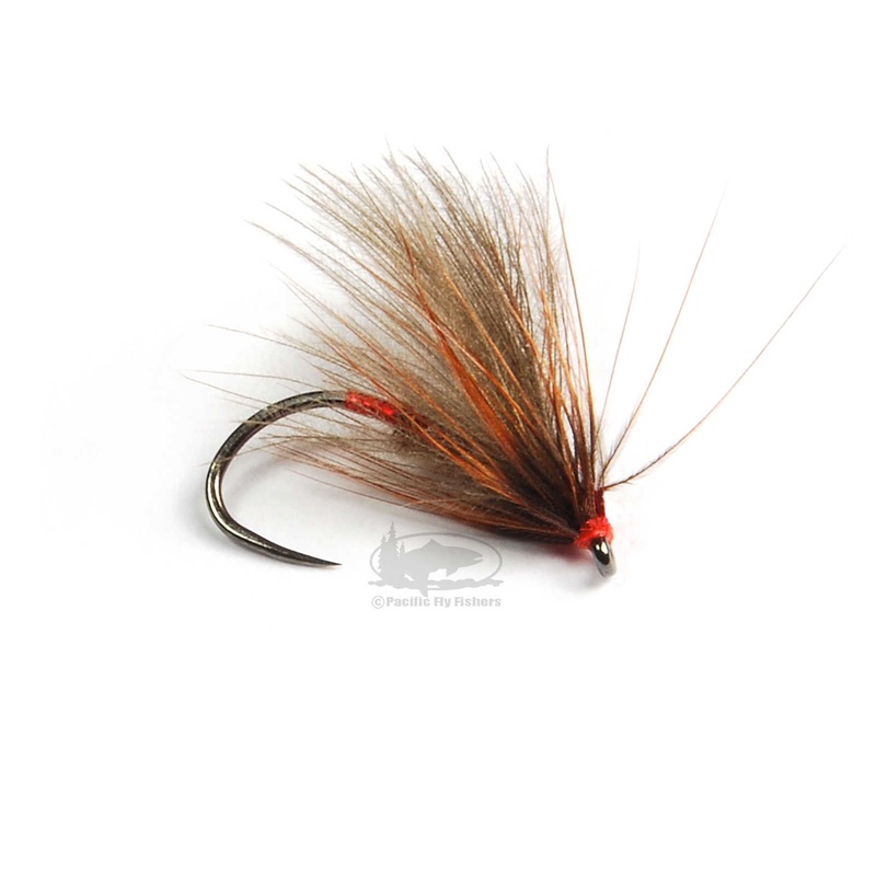 Roza Red Butt Caddis|Size 14|Size 16