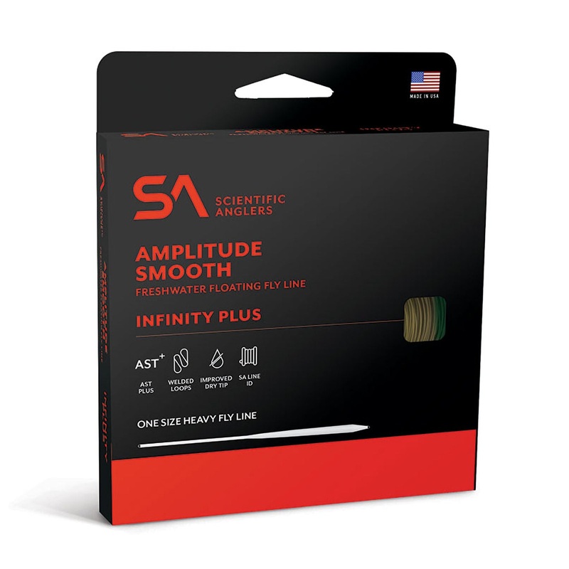 Scientific Anglers Amplitude Smooth Infinity Plus Line