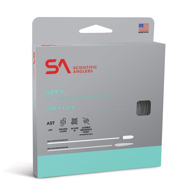 Scientific Anglers Spey Lite Integrated Skagit
