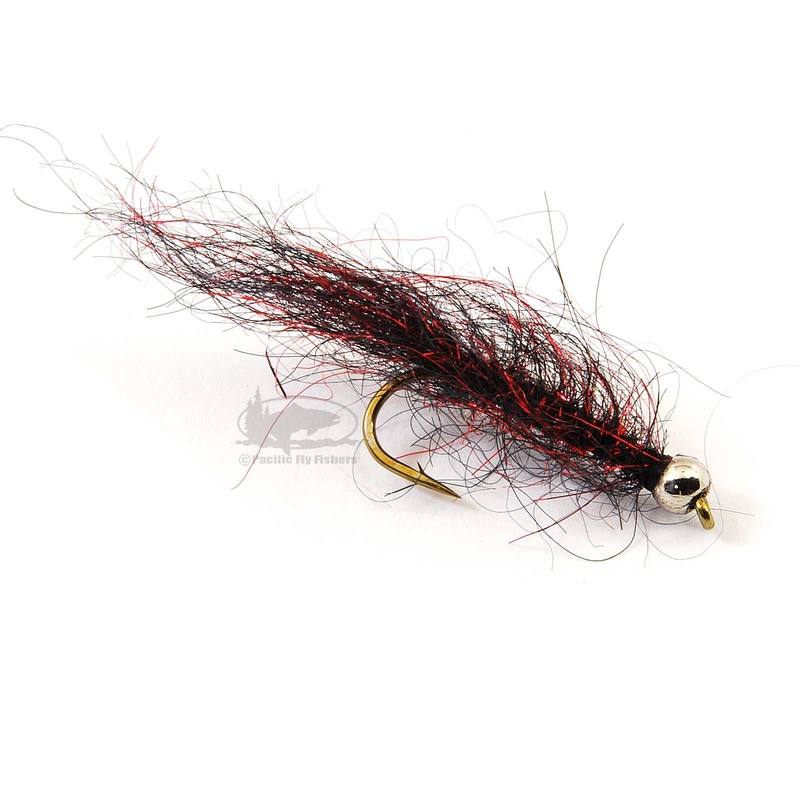 Simi Seal Leech – Black/Red