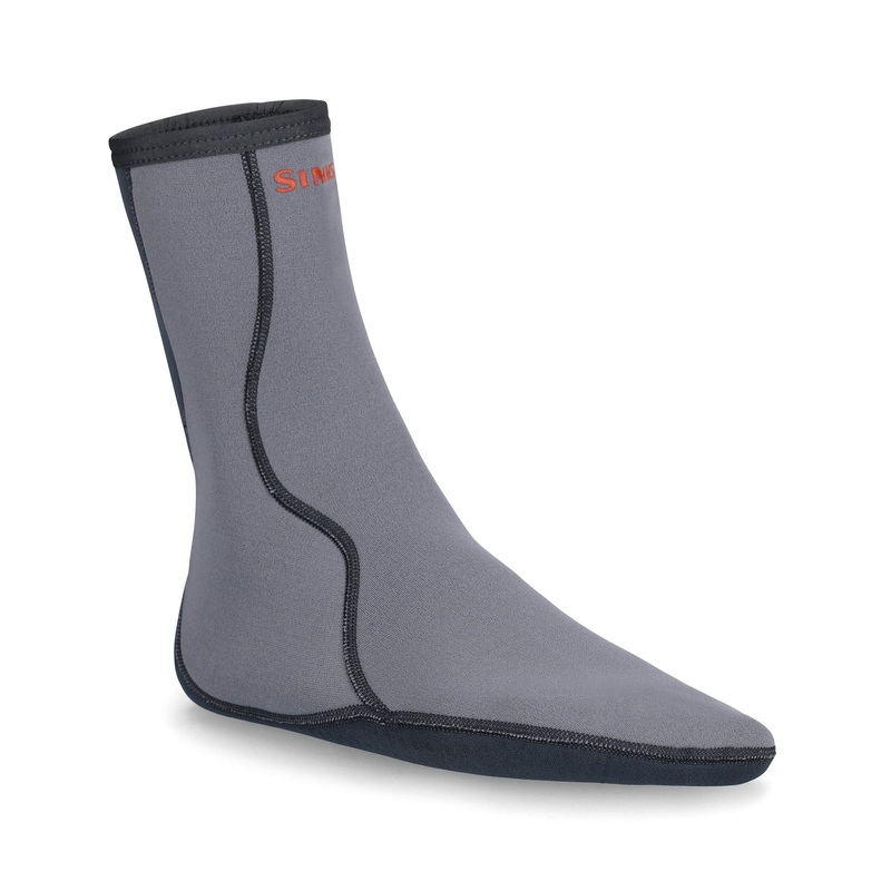 Simms Neoprene Wading Socks|Medium|Large|XL