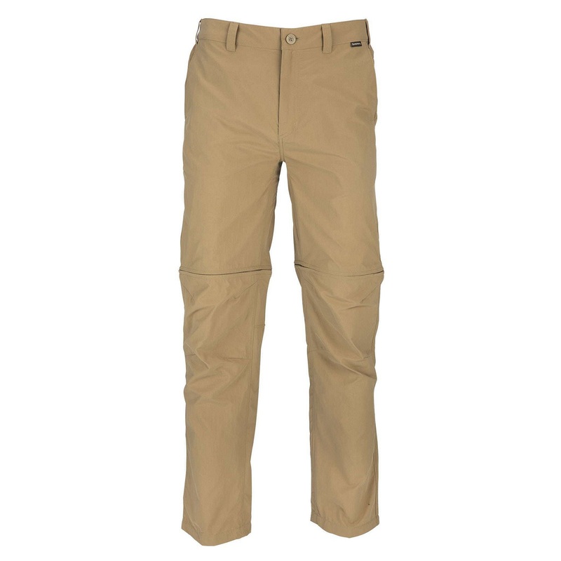 Simms Superlight Zip-Off Pants – Clearance Sale